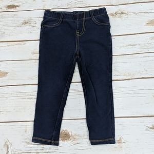 Cat & Jack Jeggings 2T